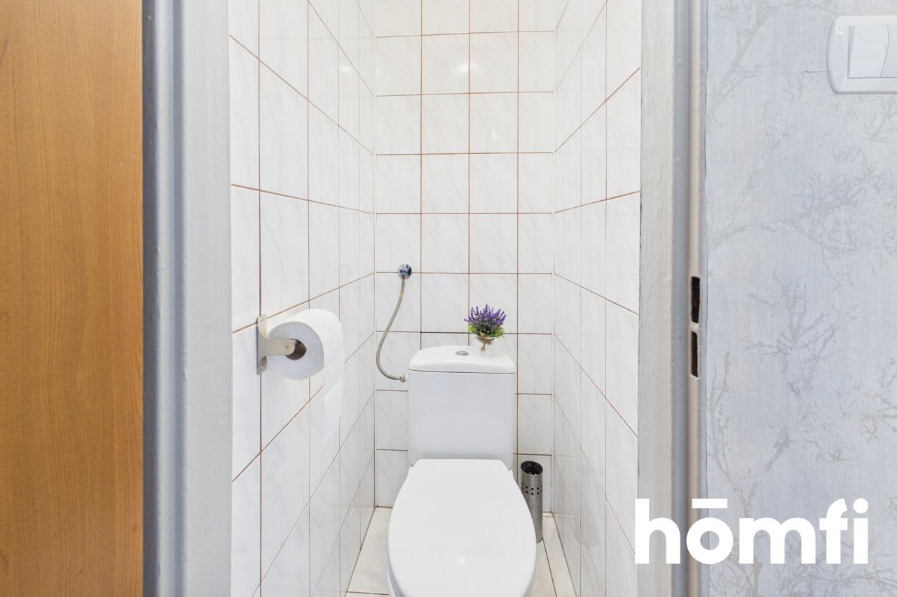 Bright 3-Room Apartment with a Balcony near UMK - Apartment - Rent - Toruń, Bydgoskie Przedmieście