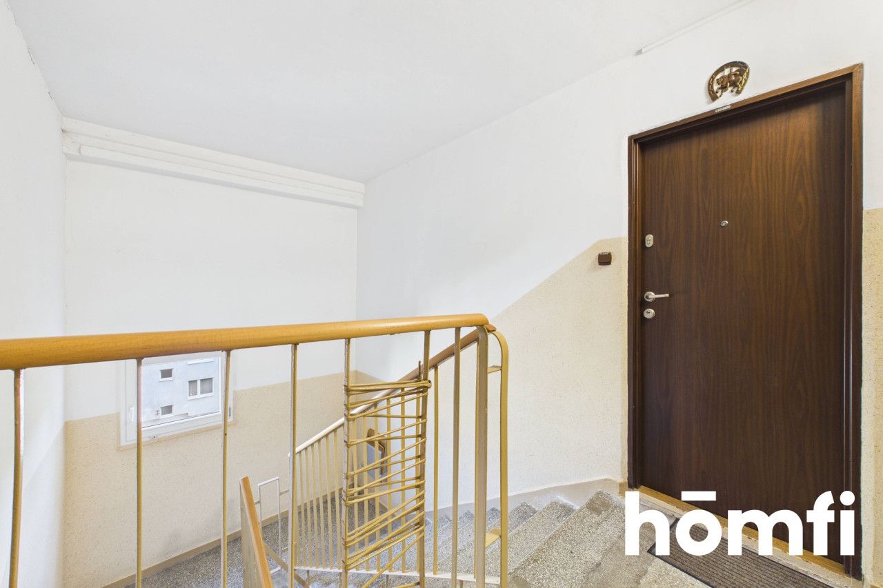 Bright 3-Room Apartment with a Balcony near UMK - Apartment - Rent - Toruń, Bydgoskie Przedmieście