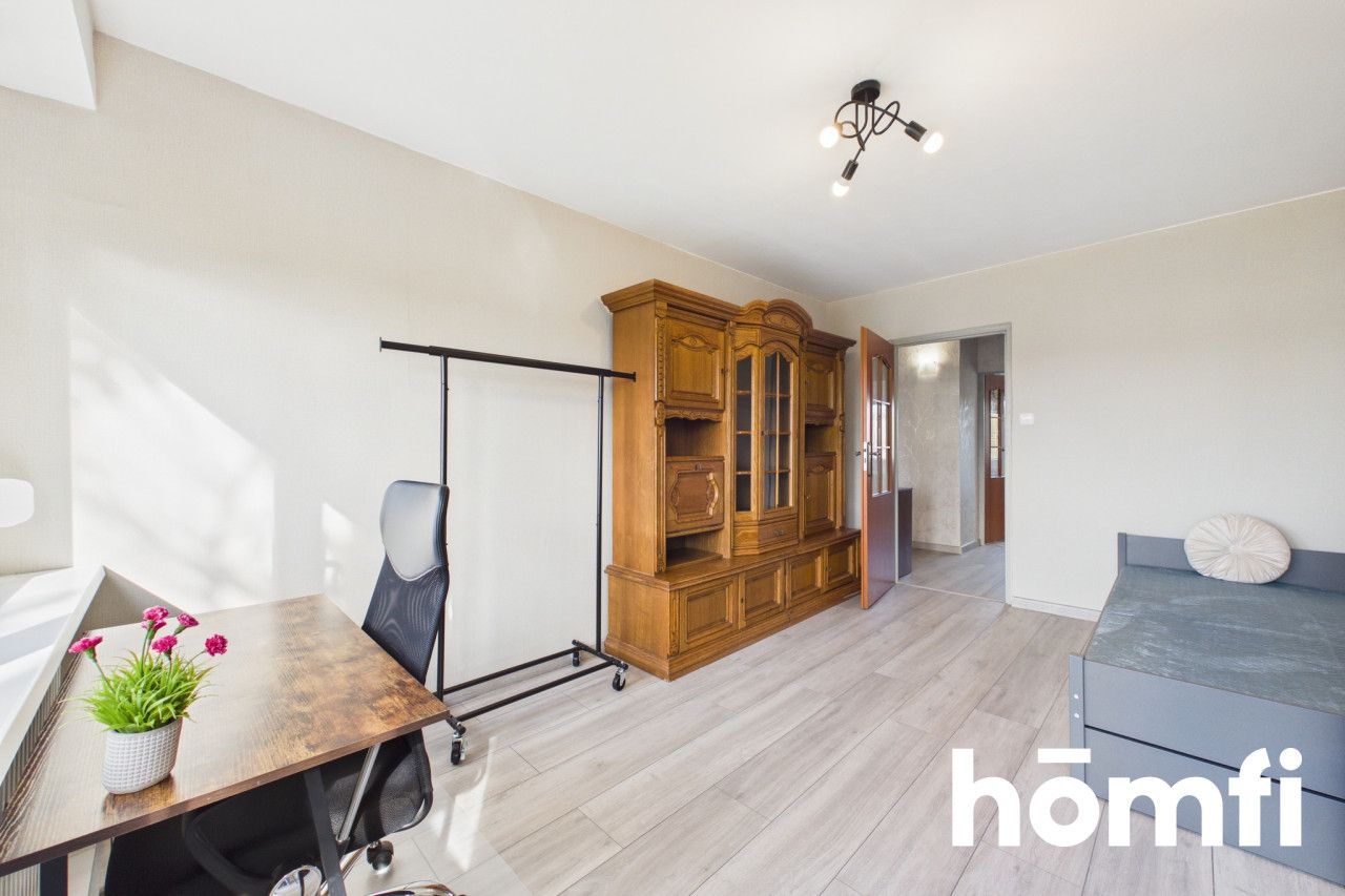 Bright 3-Room Apartment with a Balcony near UMK - Apartment - Rent - Toruń, Bydgoskie Przedmieście