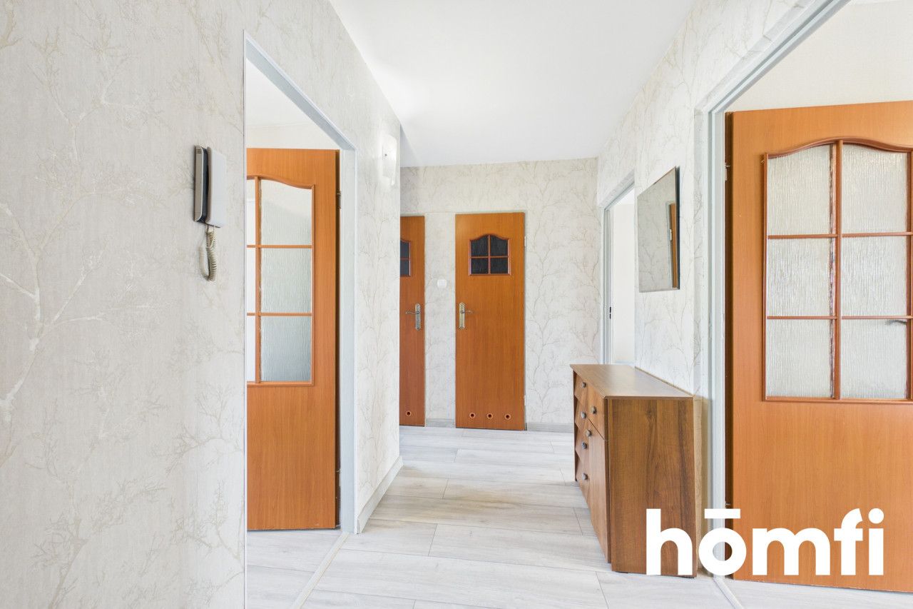 Bright 3-Room Apartment with a Balcony near UMK - Apartment - Rent - Toruń, Bydgoskie Przedmieście