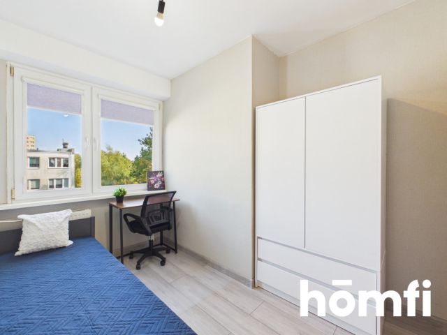 Bright 3-Room Apartment with a Balcony near UMK - Apartment - Rent - Toruń, Bydgoskie Przedmieście