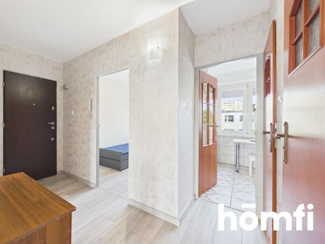 Bright 3-Room Apartment with a Balcony near UMK - Apartment - Rent - Toruń, Bydgoskie Przedmieście