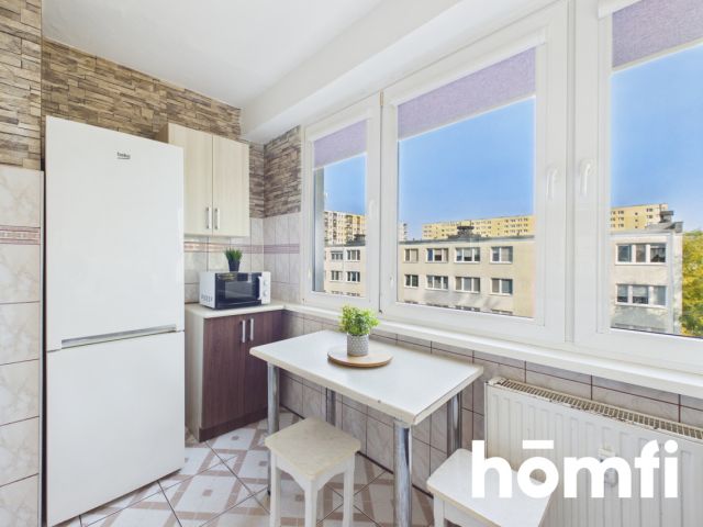 Bright 3-Room Apartment with a Balcony near UMK - Apartment - Rent - Toruń, Bydgoskie Przedmieście