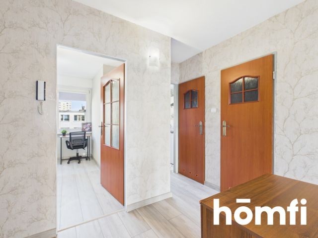 Bright 3-Room Apartment with a Balcony near UMK - Apartment - Rent - Toruń, Bydgoskie Przedmieście