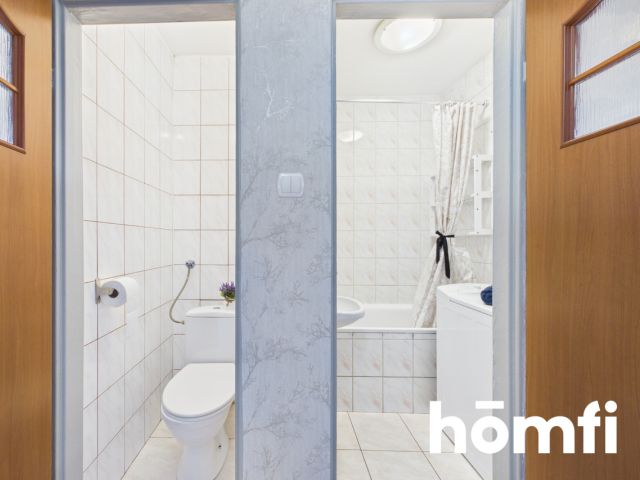 Bright 3-Room Apartment with a Balcony near UMK - Apartment - Rent - Toruń, Bydgoskie Przedmieście