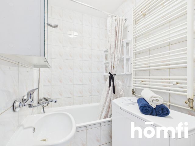 Bright 3-Room Apartment with a Balcony near UMK - Apartment - Rent - Toruń, Bydgoskie Przedmieście