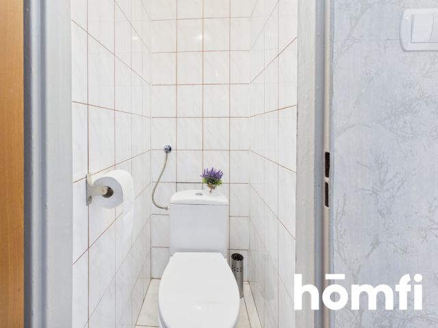 Bright 3-Room Apartment with a Balcony near UMK - Apartment - Rent - Toruń, Bydgoskie Przedmieście
