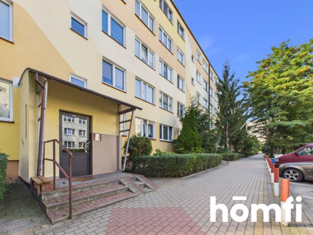 Bright 3-Room Apartment with a Balcony near UMK - Apartment - Rent - Toruń, Bydgoskie Przedmieście