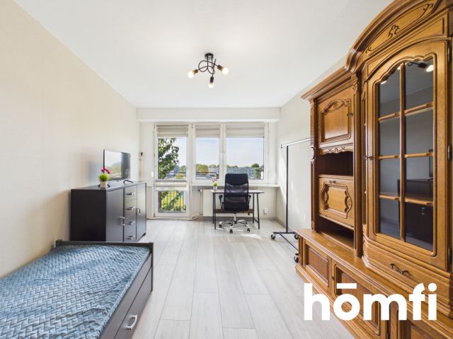 Bright 3-Room Apartment with a Balcony near UMK - Apartment - Rent - Toruń, Bydgoskie Przedmieście