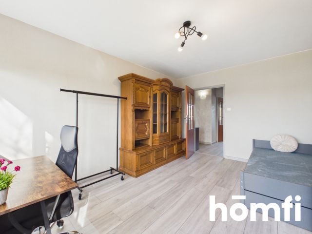 Bright 3-Room Apartment with a Balcony near UMK - Apartment - Rent - Toruń, Bydgoskie Przedmieście