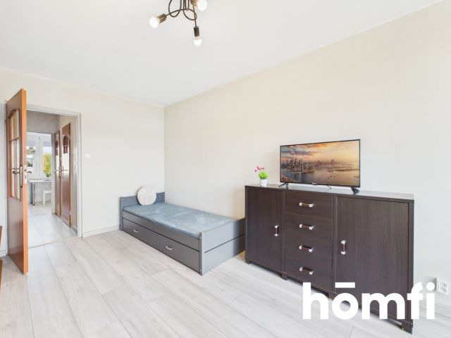 Bright 3-Room Apartment with a Balcony near UMK - Apartment - Rent - Toruń, Bydgoskie Przedmieście