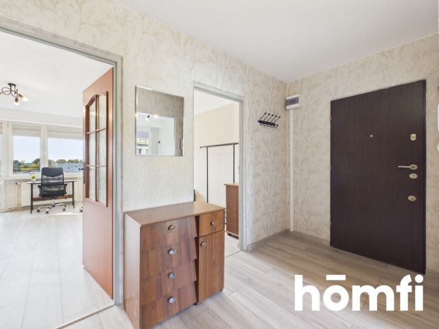 Bright 3-Room Apartment with a Balcony near UMK - Apartment - Rent - Toruń, Bydgoskie Przedmieście