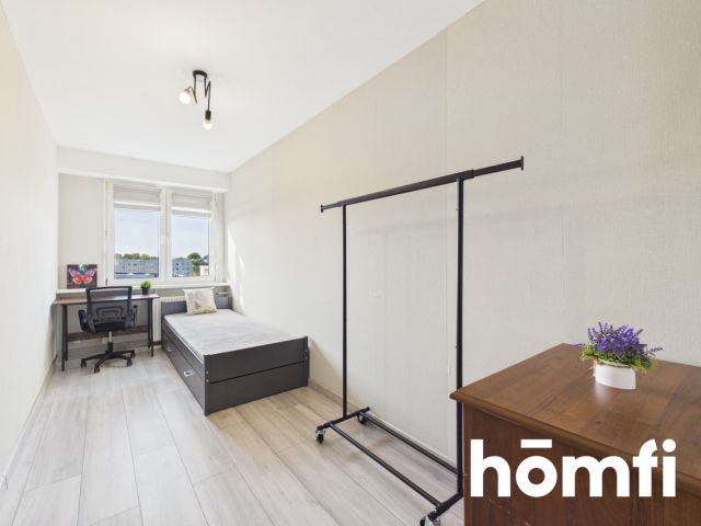 Bright 3-Room Apartment with a Balcony near UMK - Apartment - Rent - Toruń, Bydgoskie Przedmieście