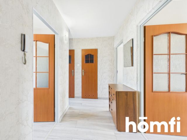 Bright 3-Room Apartment with a Balcony near UMK - Apartment - Rent - Toruń, Bydgoskie Przedmieście