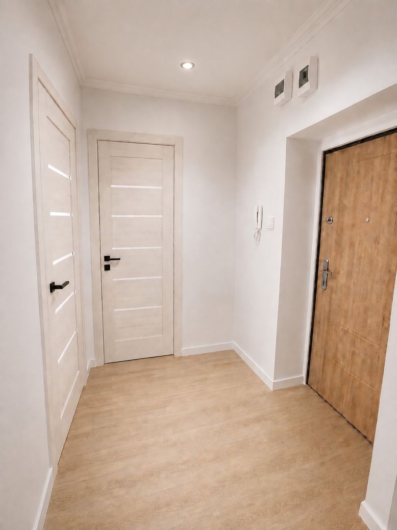 Newly renovated apartment. Two basement storage units and parking - Apartment - Sale - Katowice, Burowiec