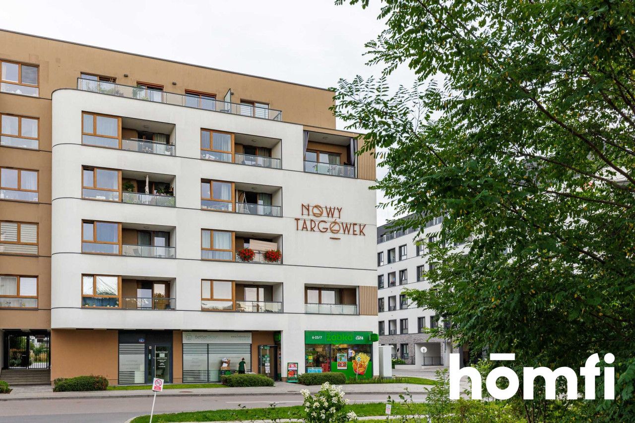 2-room apartment in Targówek - Apartment - Rent - Warszawa, Targówek
