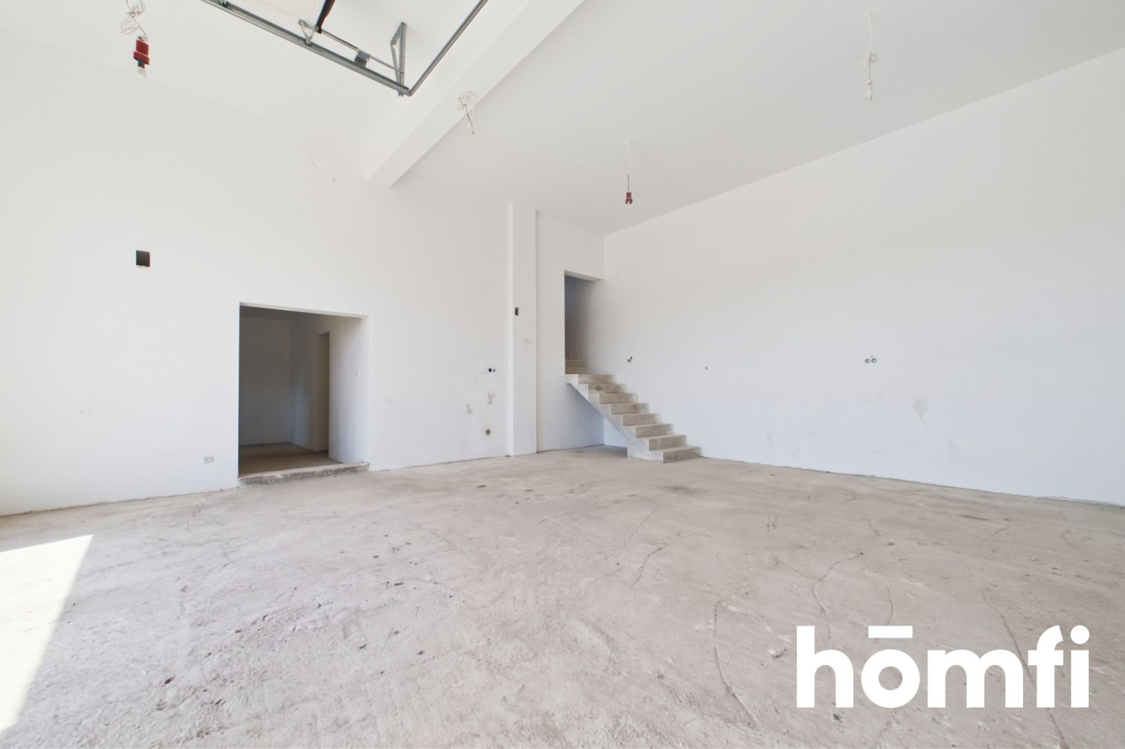Utility and garage building - Commercial premises - Sale - Kielecki, Morawica / Brzeziny