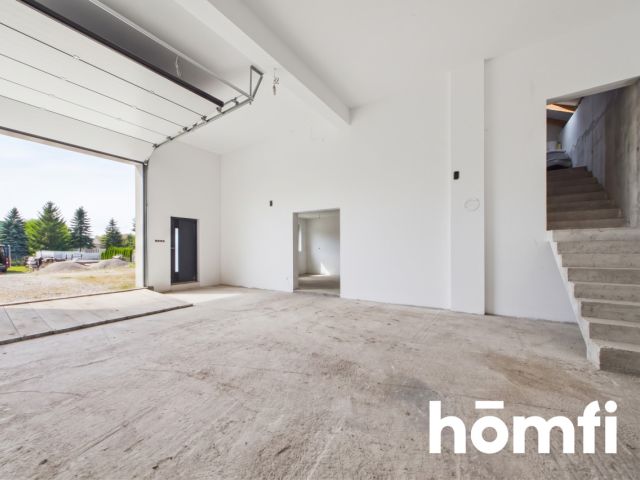 Utility and garage building - Commercial premises - Sale - Kielecki, Morawica / Brzeziny