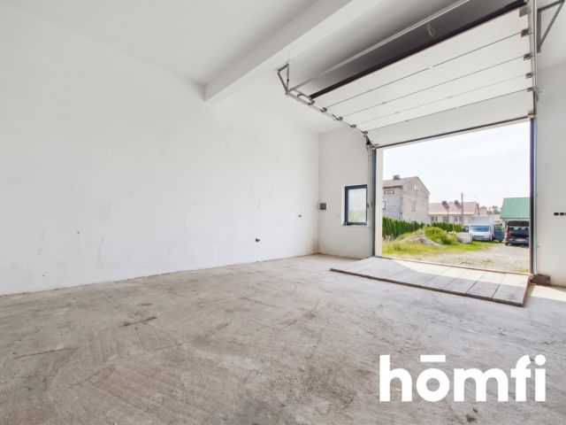 Utility and garage building - Commercial premises - Sale - Kielecki, Morawica / Brzeziny