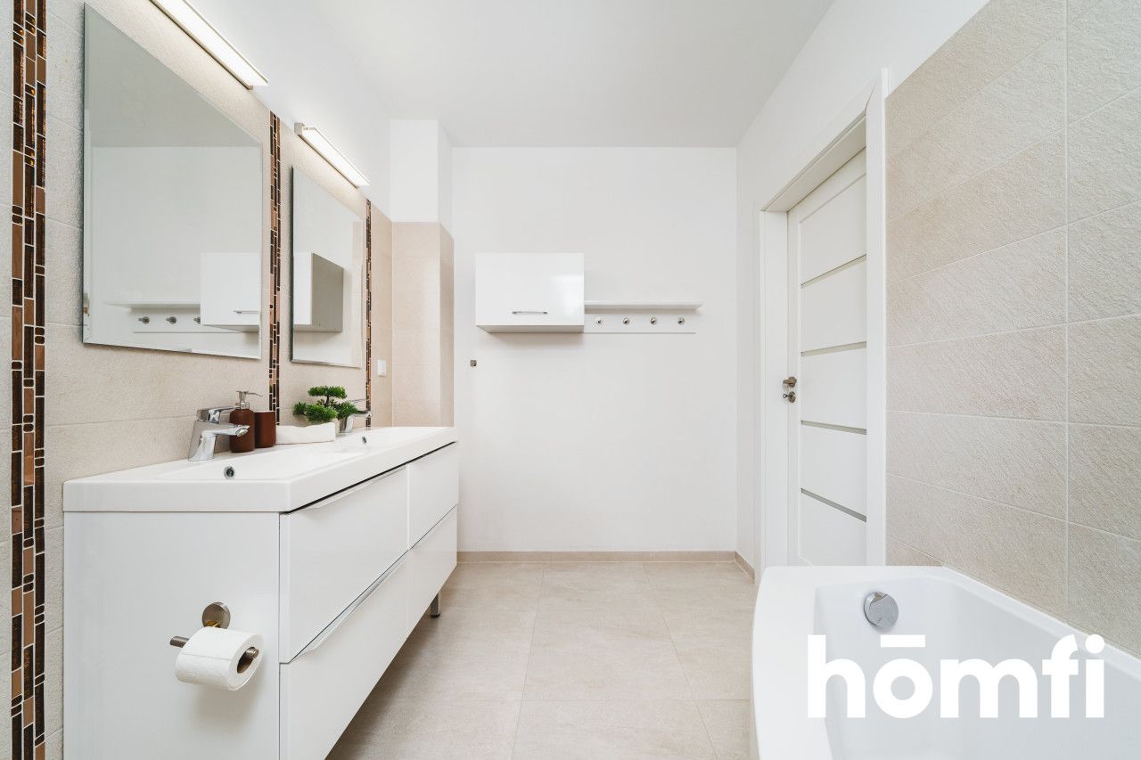 2 rooms with walk-in wardrobe and garage | 43 m² | Olsza, Jaworskiego St. - Квартира - Оренда - Kraków, Śródmieście / Olsza