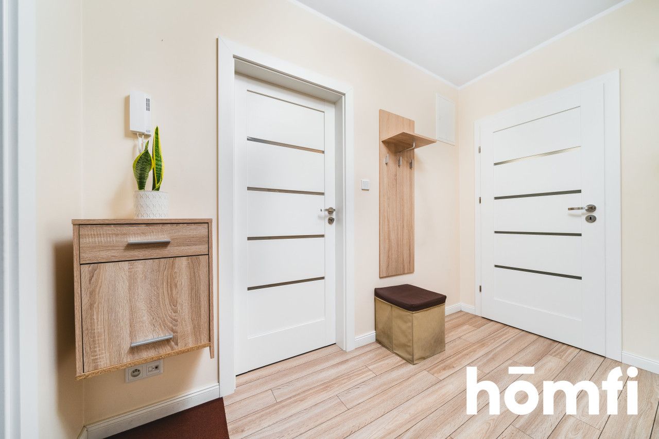 2 rooms with walk-in wardrobe and garage | 43 m² | Olsza, Jaworskiego St. - Квартира - Оренда - Kraków, Śródmieście / Olsza