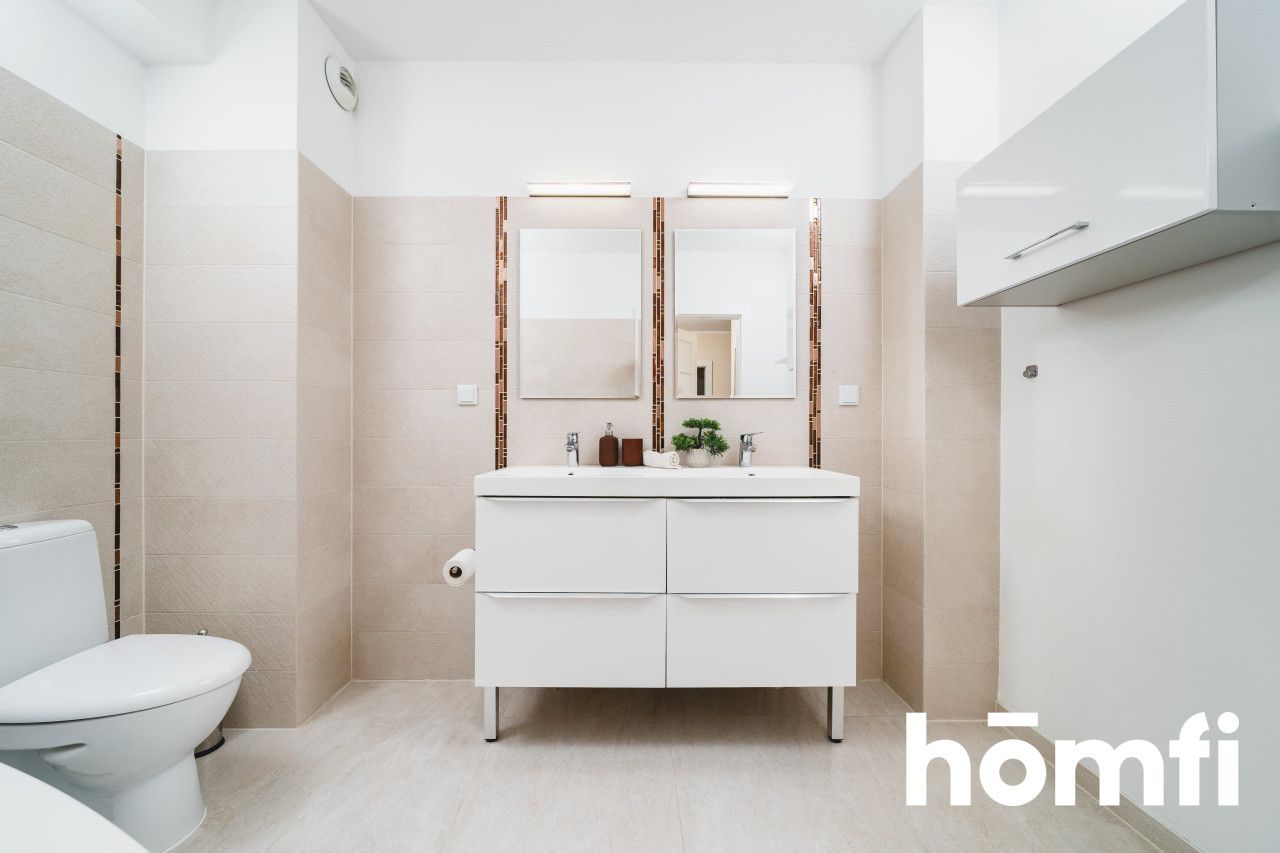 2 rooms with walk-in wardrobe and garage | 43 m² | Olsza, Jaworskiego St. - Квартира - Оренда - Kraków, Śródmieście / Olsza