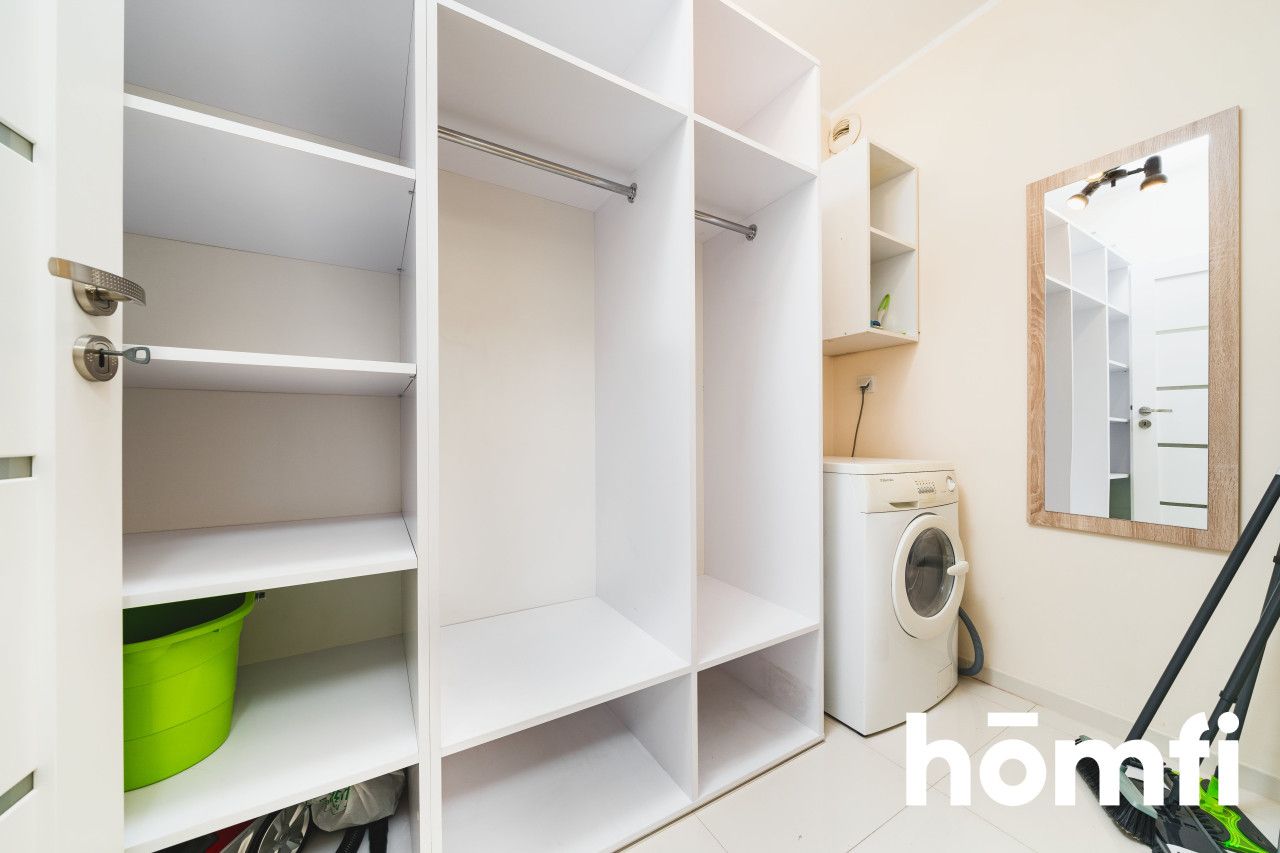 2 rooms with walk-in wardrobe and garage | 43 m² | Olsza, Jaworskiego St. - Квартира - Оренда - Kraków, Śródmieście / Olsza