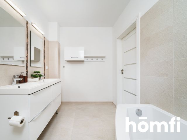 2 pokoje z garderobą i garażem | 43 m² | Olsza, ul. Jaworskiego - Mieszkanie - Wynajem - Kraków, Śródmieście / Olsza