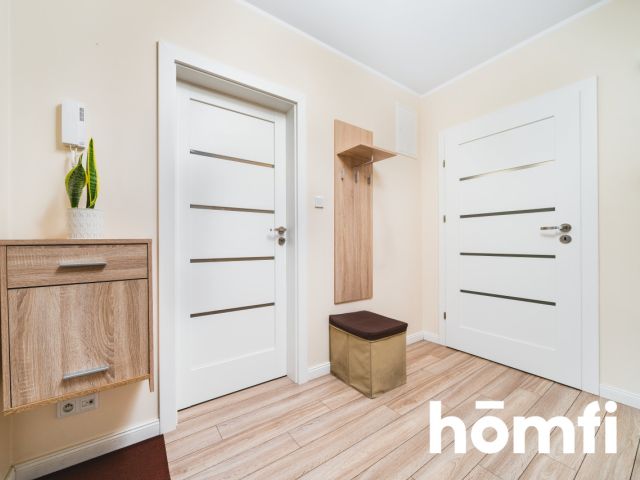 2 pokoje z garderobą i garażem | 43 m² | Olsza, ul. Jaworskiego - Mieszkanie - Wynajem - Kraków, Śródmieście / Olsza