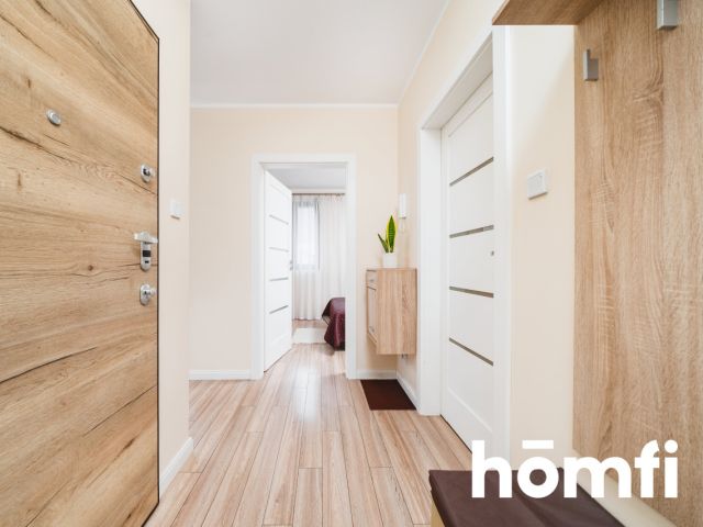 2 pokoje z garderobą i garażem | 43 m² | Olsza, ul. Jaworskiego - Mieszkanie - Wynajem - Kraków, Śródmieście / Olsza