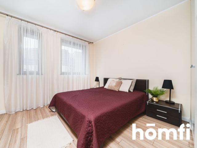 2 pokoje z garderobą i garażem | 43 m² | Olsza, ul. Jaworskiego - Mieszkanie - Wynajem - Kraków, Śródmieście / Olsza