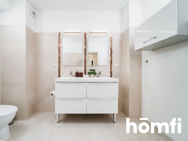 2 pokoje z garderobą i garażem | 43 m² | Olsza, ul. Jaworskiego - Mieszkanie - Wynajem - Kraków, Śródmieście / Olsza