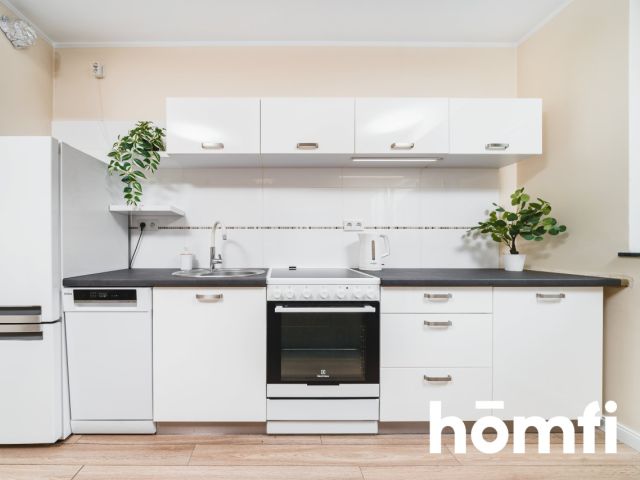 2 pokoje z garderobą i garażem | 43 m² | Olsza, ul. Jaworskiego - Mieszkanie - Wynajem - Kraków, Śródmieście / Olsza