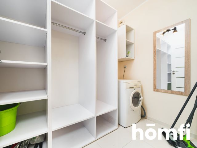 2 pokoje z garderobą i garażem | 43 m² | Olsza, ul. Jaworskiego - Mieszkanie - Wynajem - Kraków, Śródmieście / Olsza