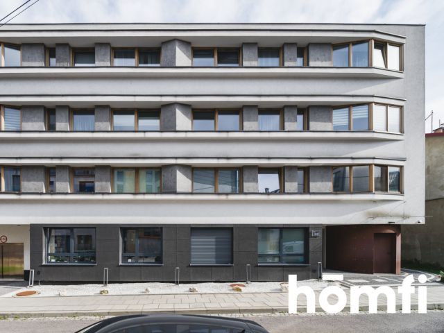2 pokoje z garderobą i garażem | 43 m² | Olsza, ul. Jaworskiego - Mieszkanie - Wynajem - Kraków, Śródmieście / Olsza