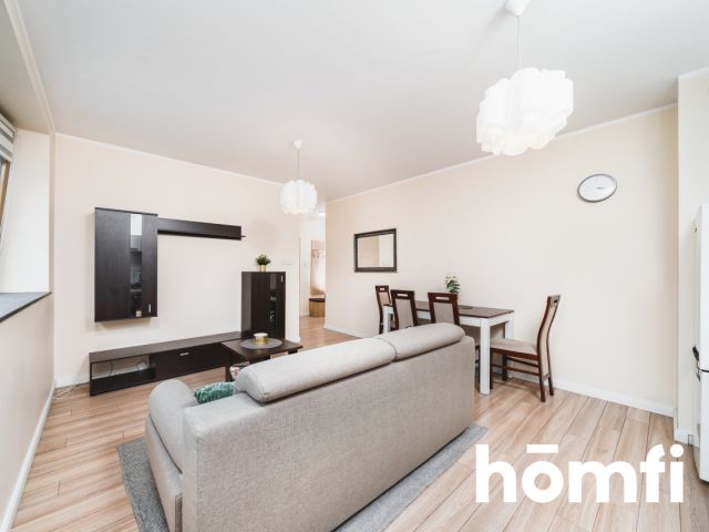 2 pokoje z garderobą i garażem | 43 m² | Olsza, ul. Jaworskiego - Mieszkanie - Wynajem - Kraków, Śródmieście / Olsza