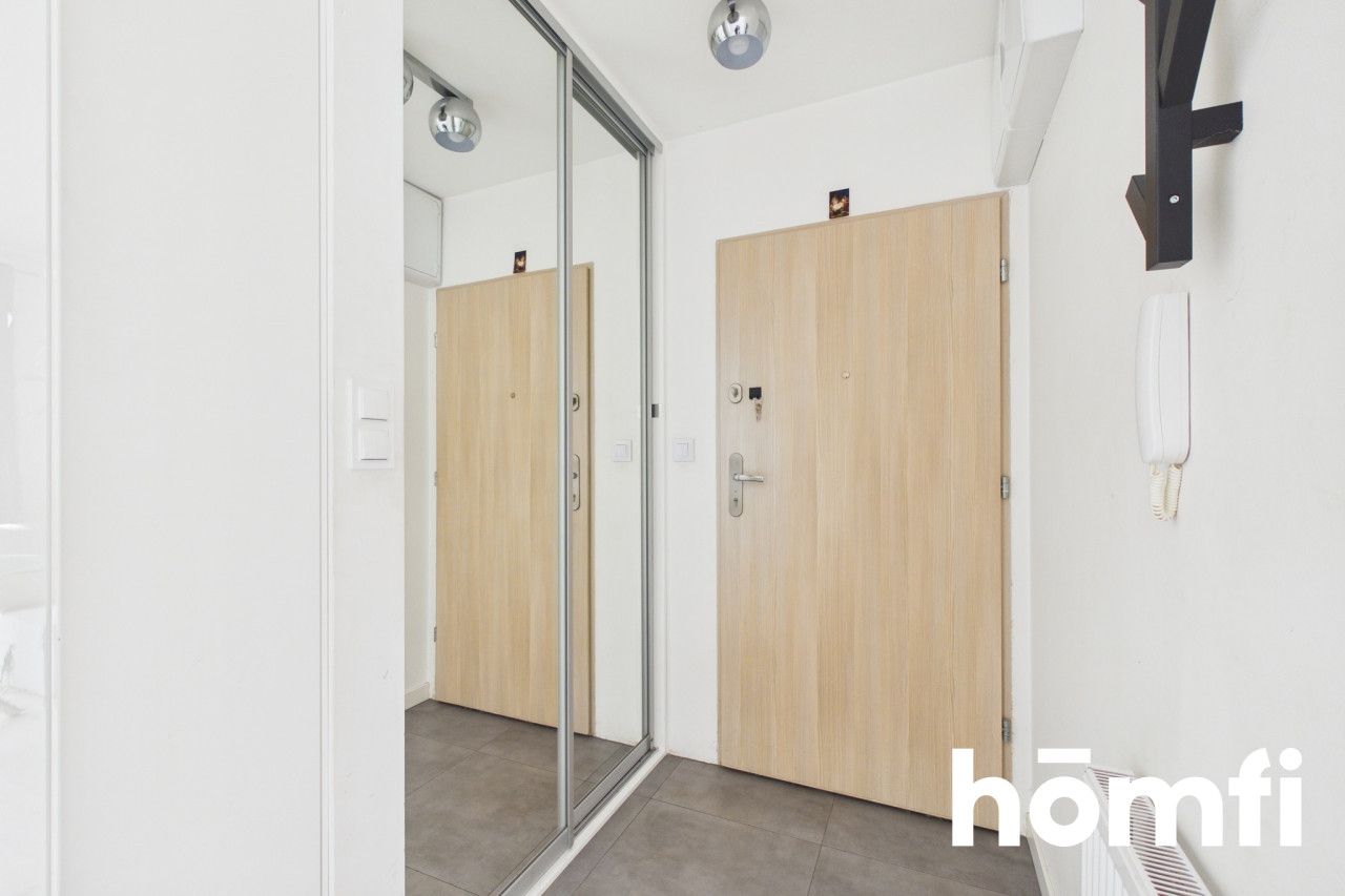 2-room apt with balcony & parking | Gdańsk Jasień - Apartment - Rent - Gdańsk, Jasień