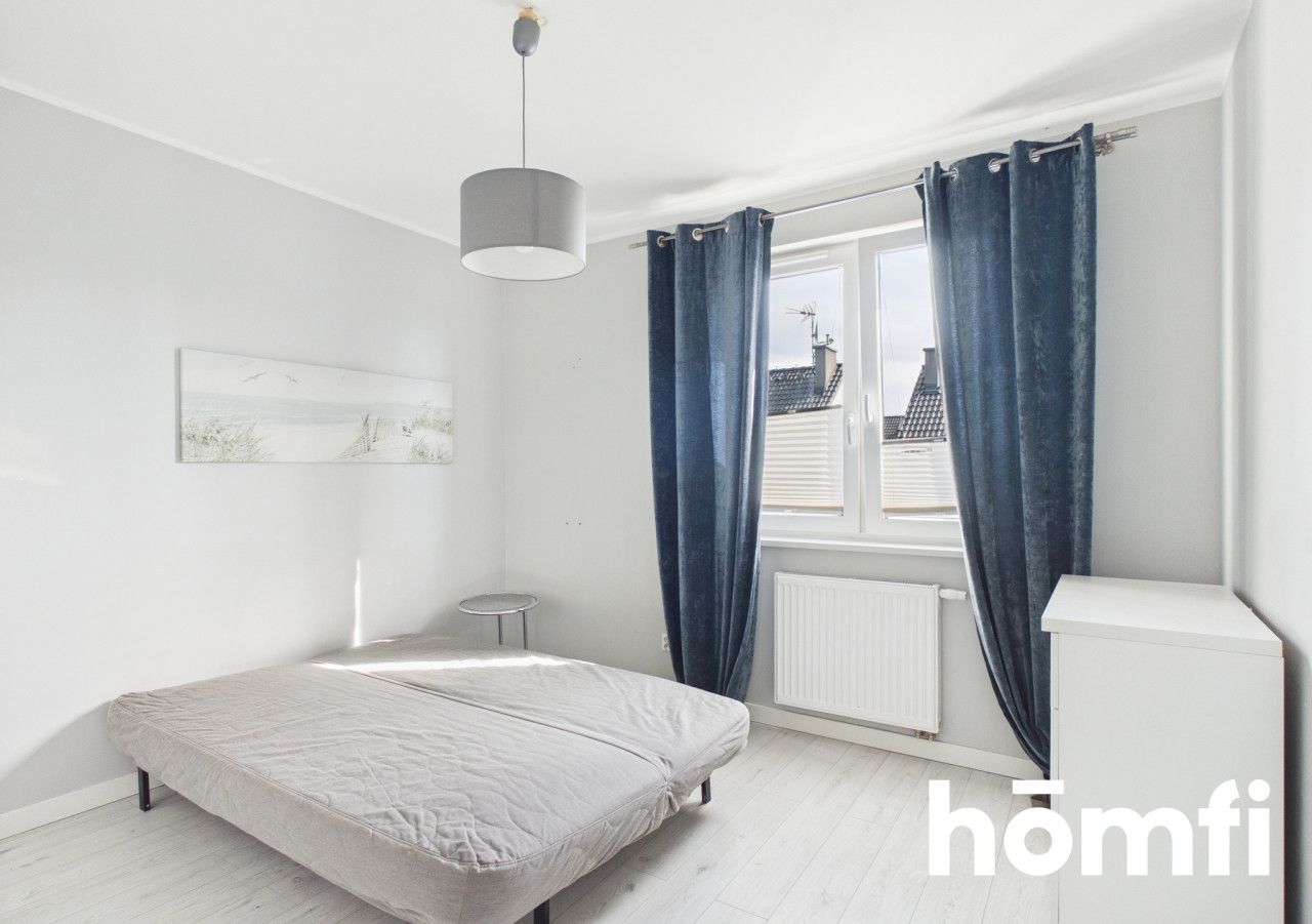 2-room apt with balcony & parking | Gdańsk Jasień - Apartment - Rent - Gdańsk, Jasień
