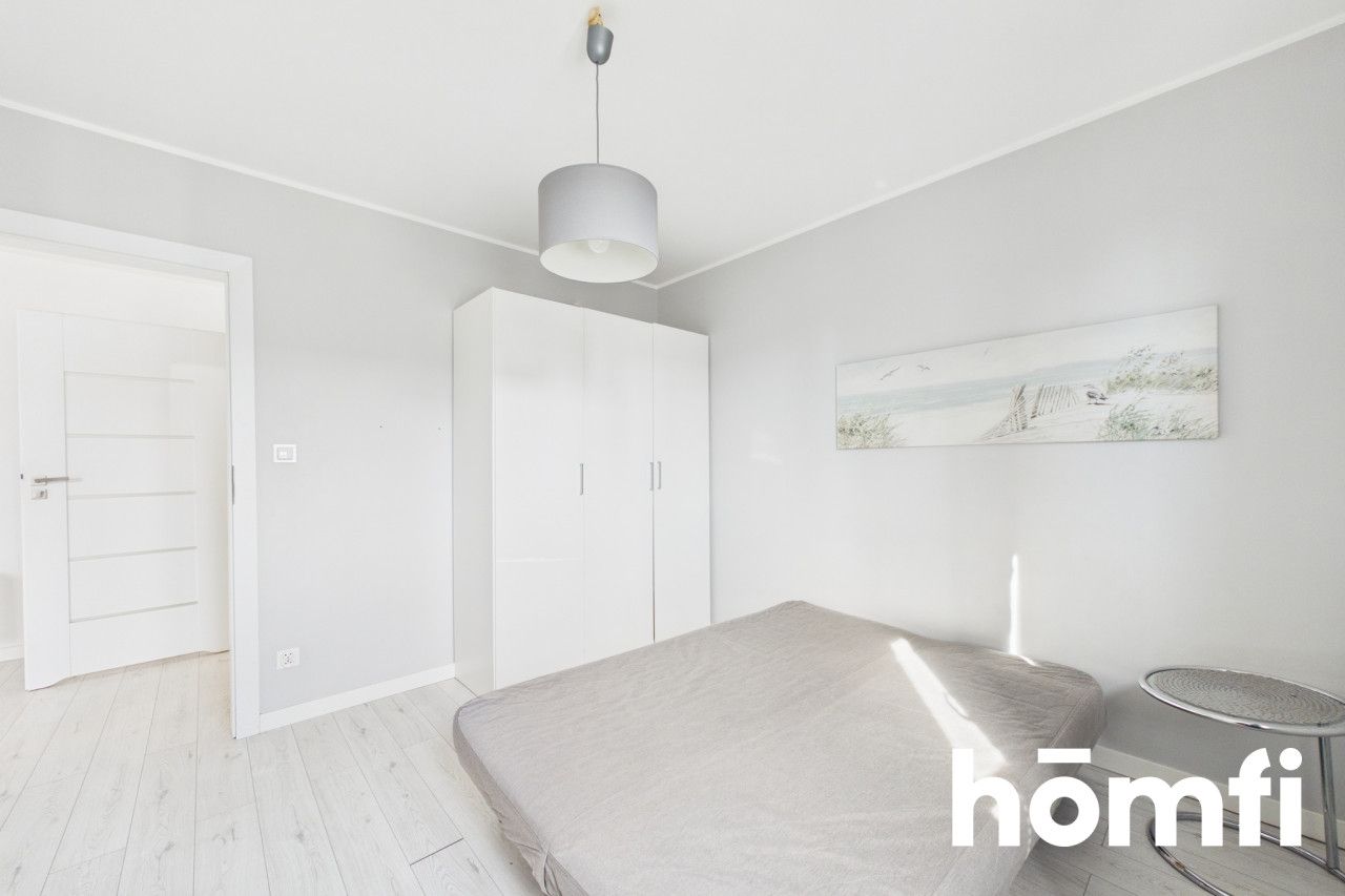 2-room apt with balcony & parking | Gdańsk Jasień - Apartment - Rent - Gdańsk, Jasień