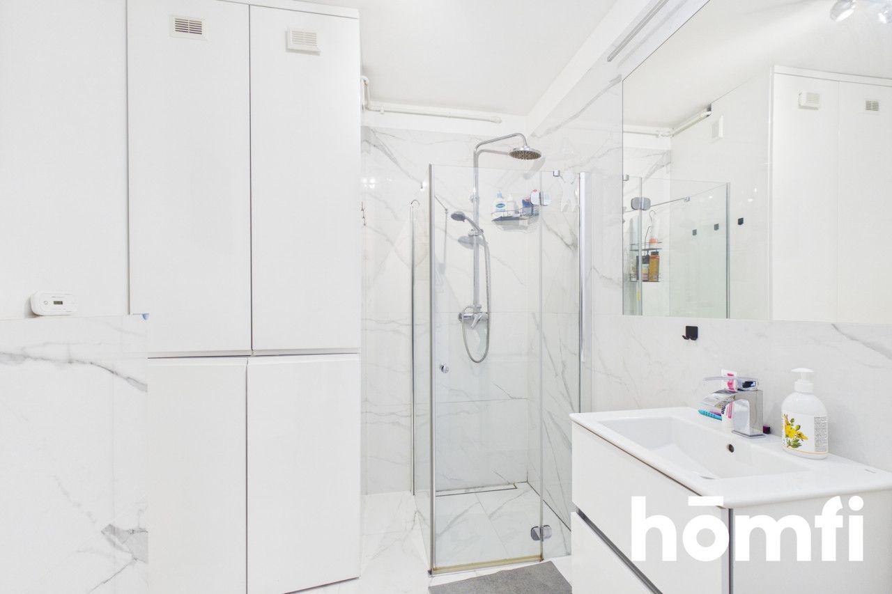 2-room apt with balcony & parking | Gdańsk Jasień - Apartment - Rent - Gdańsk, Jasień