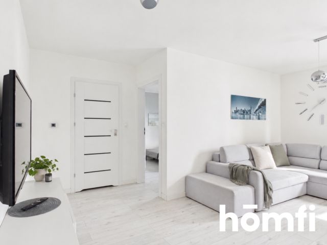 2-room apt with balcony & parking | Gdańsk Jasień - Apartment - Rent - Gdańsk, Jasień