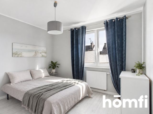 2-room apt with balcony & parking | Gdańsk Jasień - Apartment - Rent - Gdańsk, Jasień