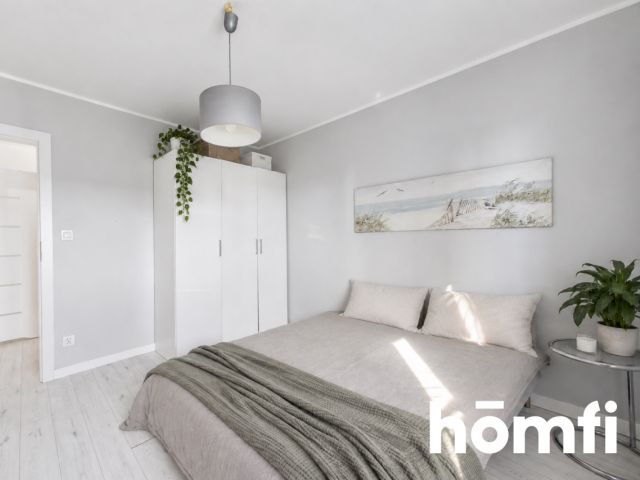 2-room apt with balcony & parking | Gdańsk Jasień - Apartment - Rent - Gdańsk, Jasień