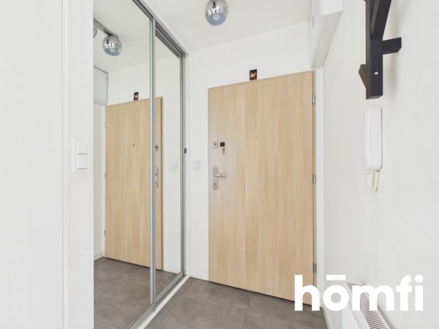 2-room apt with balcony & parking | Gdańsk Jasień - Apartment - Rent - Gdańsk, Jasień