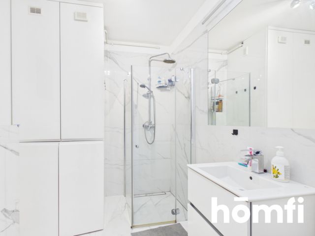 2-room apt with balcony & parking | Gdańsk Jasień - Apartment - Rent - Gdańsk, Jasień