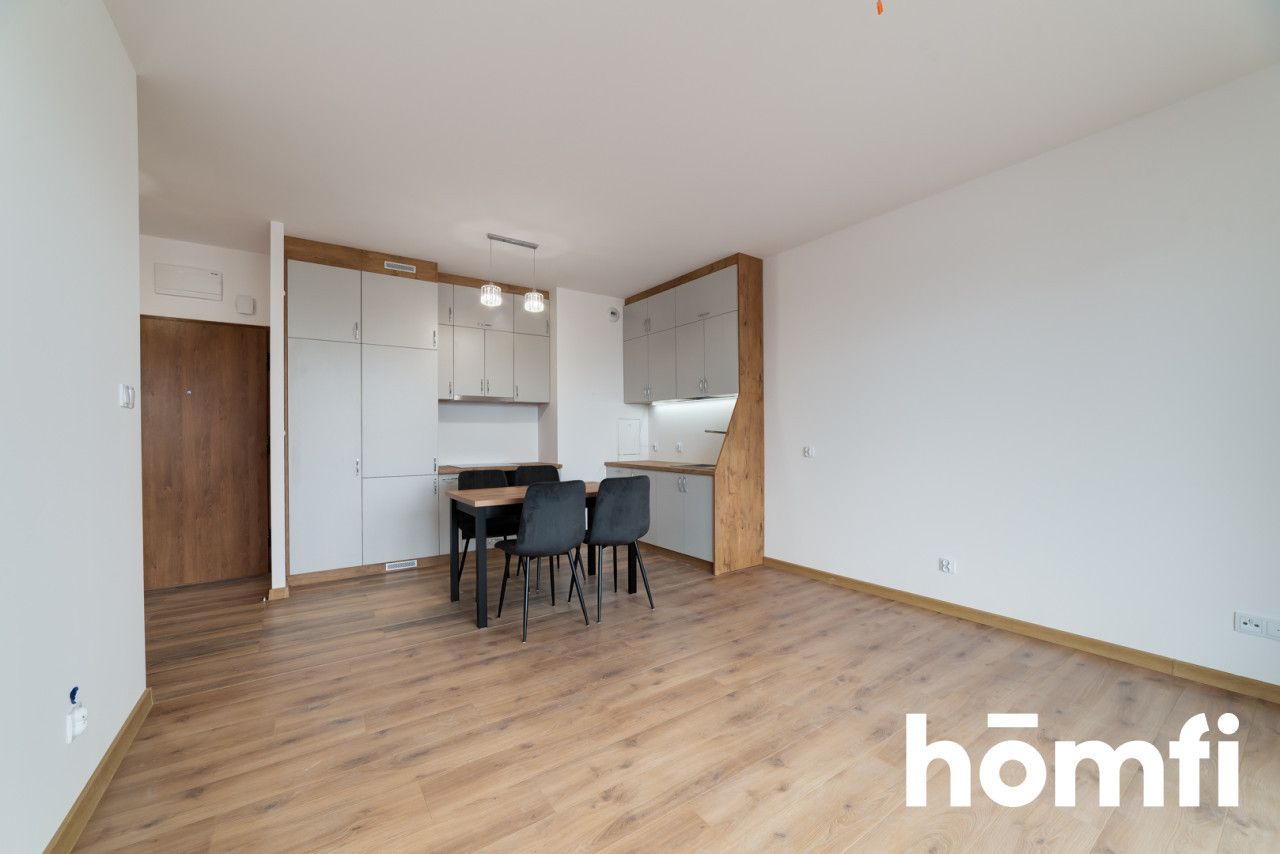 New apartment with 2 rooms with balcony and parking place in superb location of Radom - Apartment - Rent - Radom, Michałów