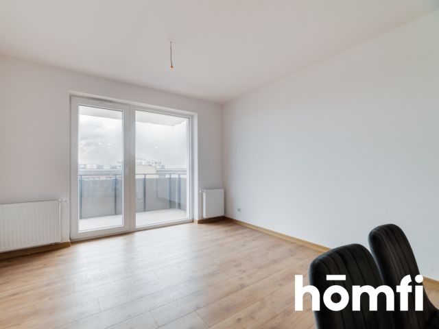 New apartment with 2 rooms with balcony and parking place in superb location of Radom - Apartment - Rent - Radom, Michałów