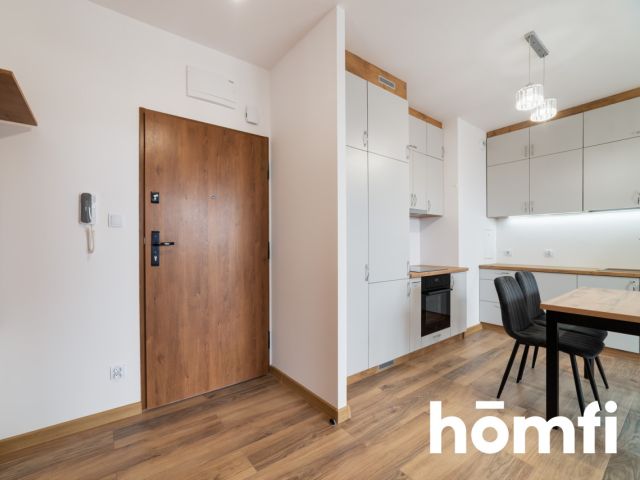 New apartment with 2 rooms with balcony and parking place in superb location of Radom - Apartment - Rent - Radom, Michałów