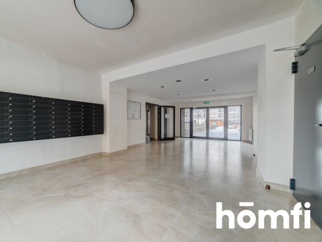 New apartment with 2 rooms with balcony and parking place in superb location of Radom - Apartment - Rent - Radom, Michałów