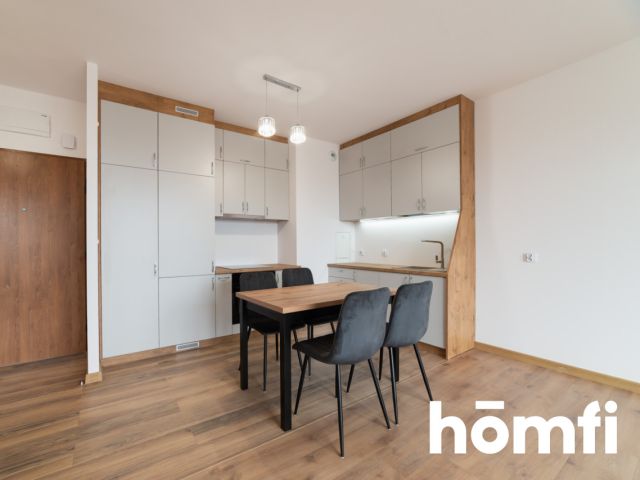 New apartment with 2 rooms with balcony and parking place in superb location of Radom - Apartment - Rent - Radom, Michałów